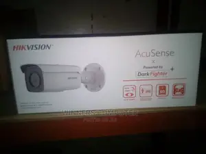 4mp Acusense Network Camera