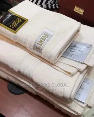 Topnotch Towels