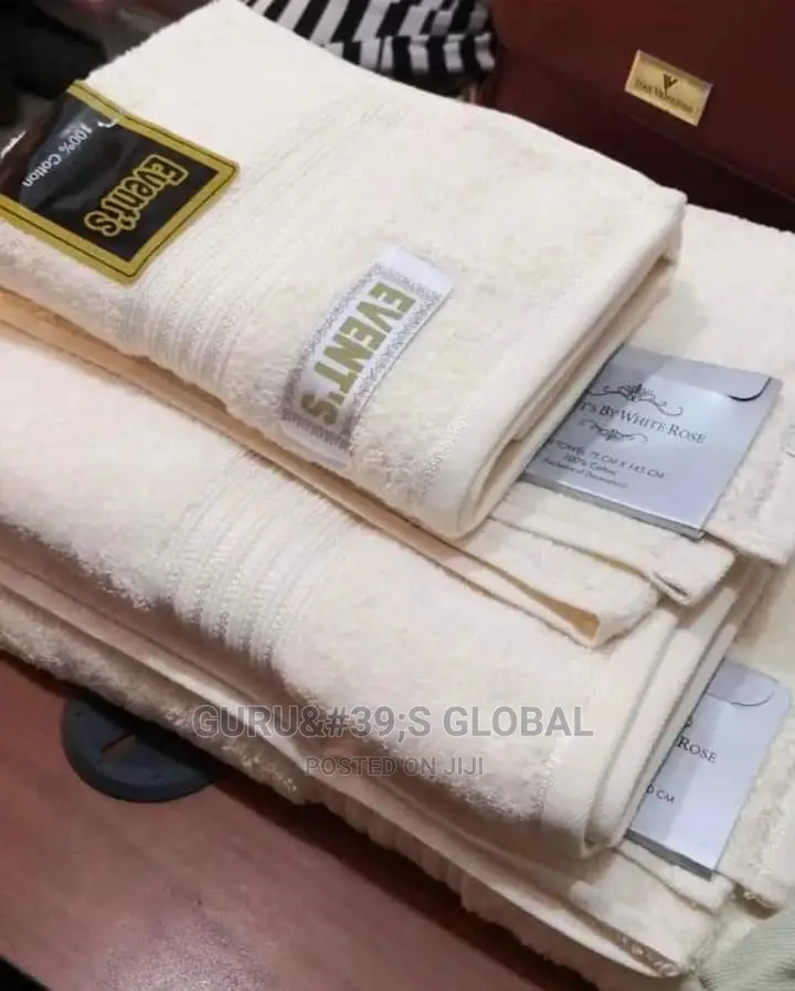 Topnotch Towels