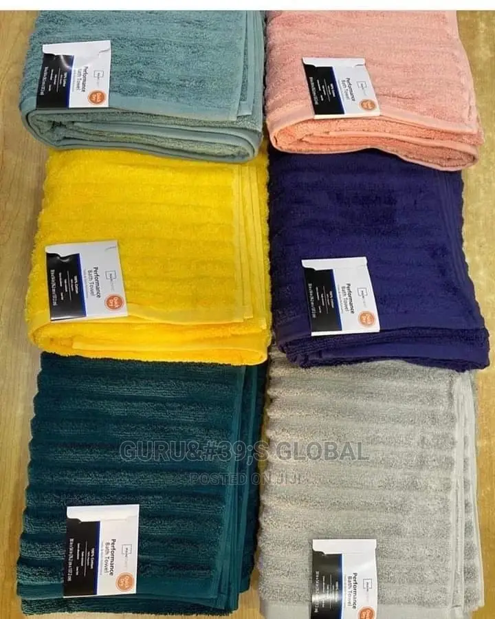 Topnotch Towels