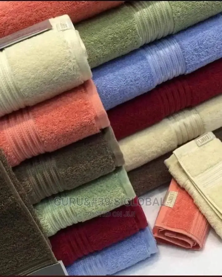 Topnotch Towels