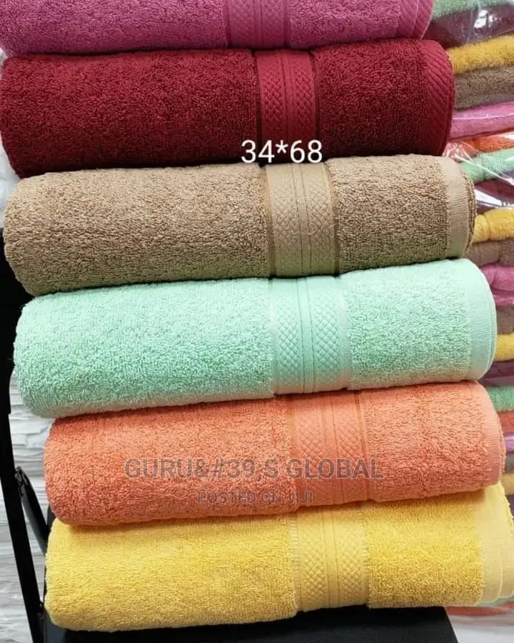 Topnotch Towels