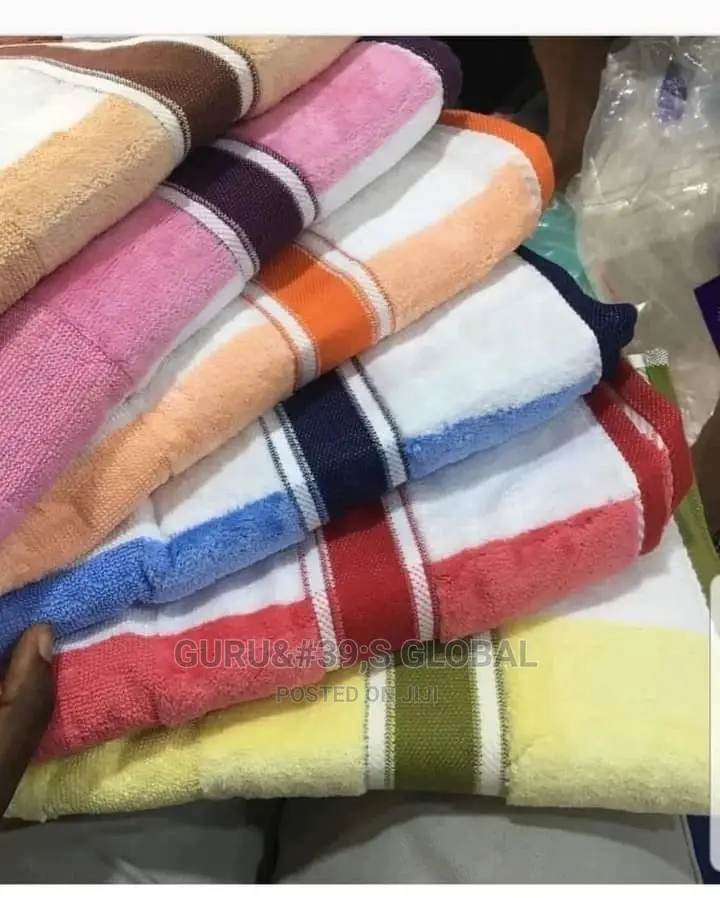 Topnotch Towels
