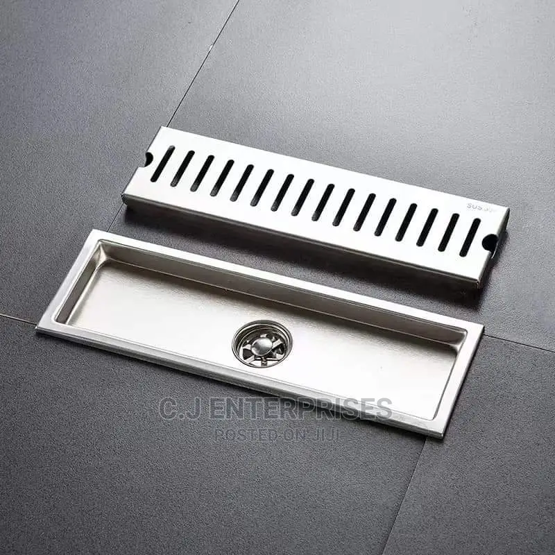 30cm Stainless Floor Drain