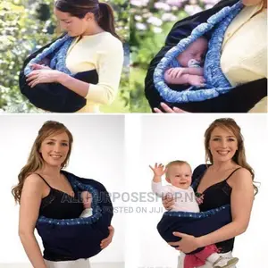 Baby Bag Carrier