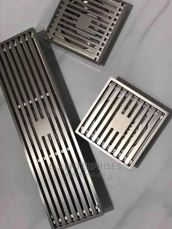 30cm Stainless Floor Drain