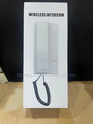 Wireless Intercom