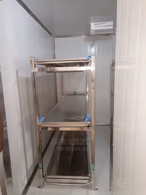 Mortuary Unit 6 Bodies