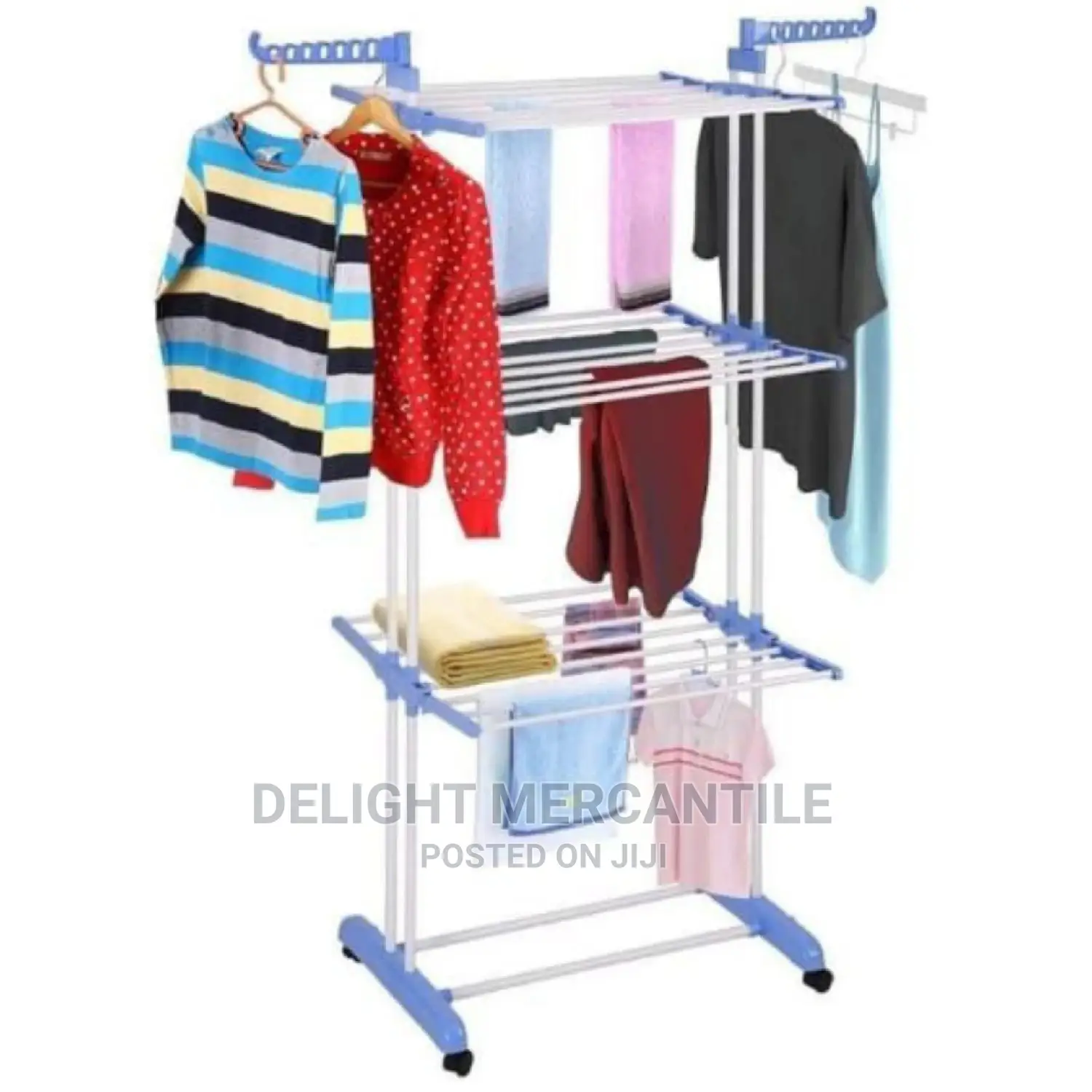 3 Layers Cloth Hanger