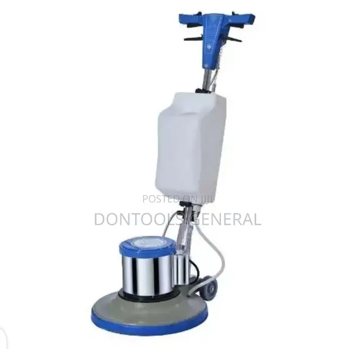 Floor Scrubber Machine(Complete Set)