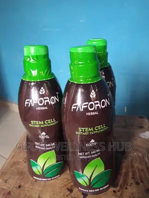 Faforon Organic Supplement