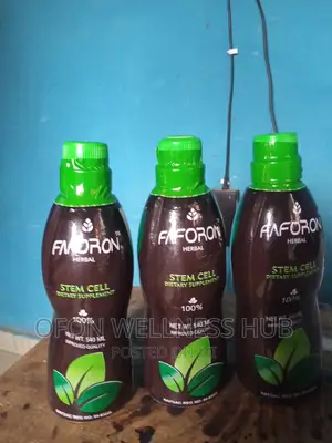 Faforon Organic Supplement