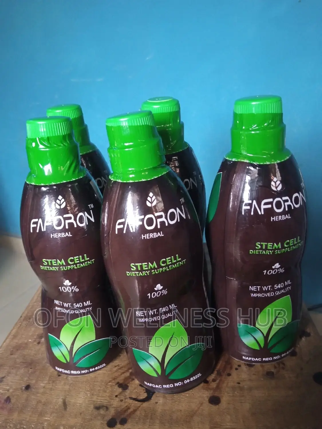 Faforon Organic Supplement