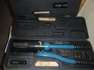 300mm Hydraulic Cable Lock/ Crimping Tool