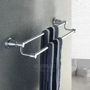 Brimix Double Towel Rail