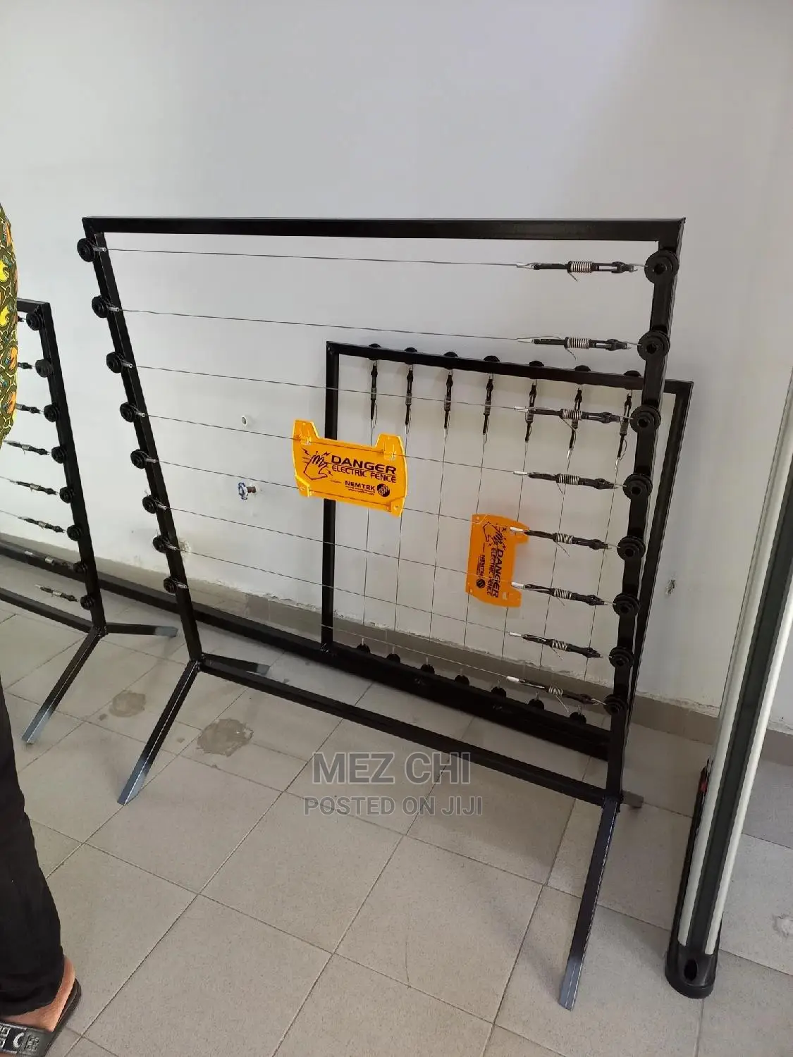 Electric Fence (We Sale And Install)