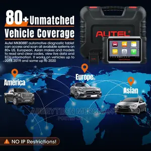 Autel Mk808ts Full System Cars Scanner Wit TPMS Programmin