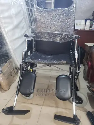Reclaiming Wheelchair
