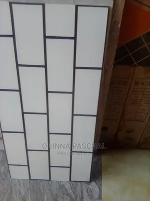 Tiles 30 by 60 Wall