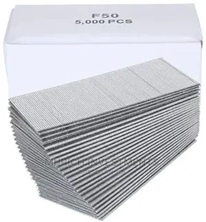 F50 5000pcs 18 Gauge Brad Nails 2inch,