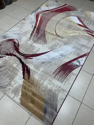 Turkey Center Rug
