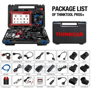 Thinktool Pros Professional Obdii 2 Scanner Online Program