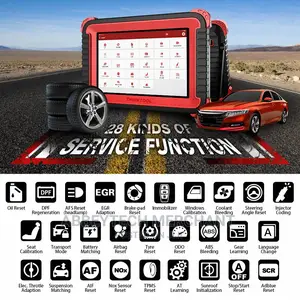 Thinktool Pros Professional Obdii 2 Scanner Online Program