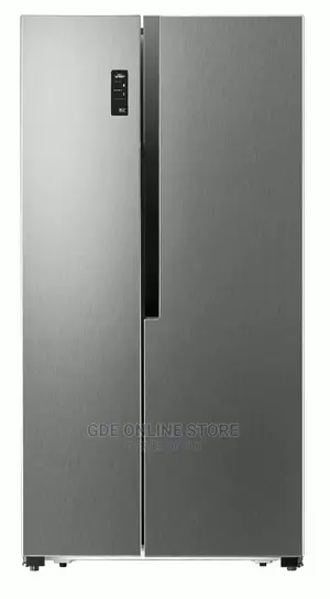Hisense Side by Side 516L Refrigerator