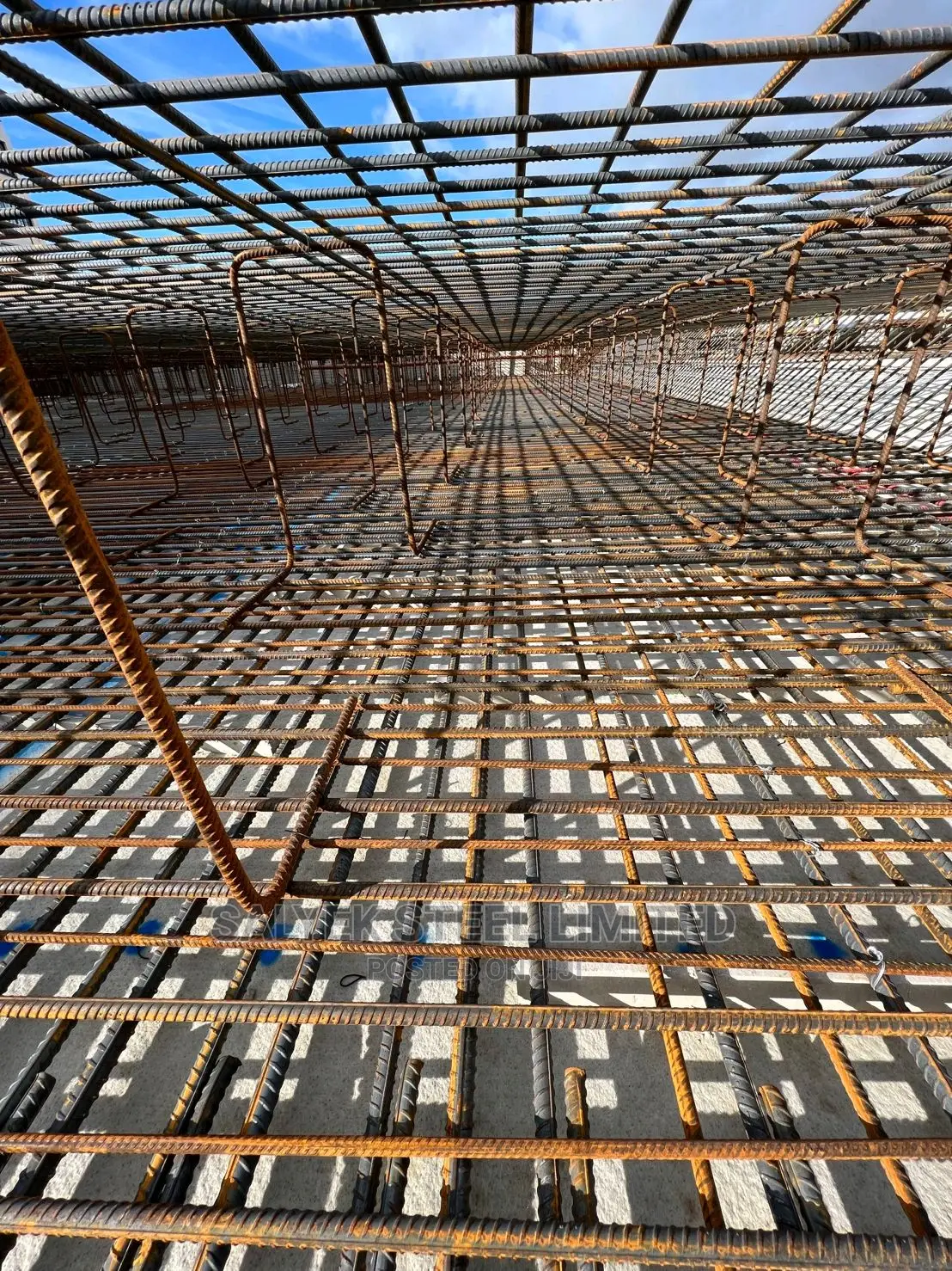 Formwork, Reinforcement Rod