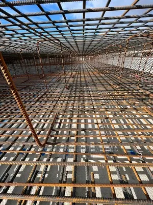 Formwork, Reinforcement Rod