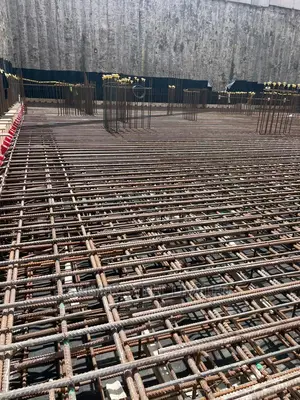 Formwork, Reinforcement Rod