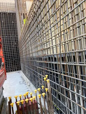 Formwork, Reinforcement Rod