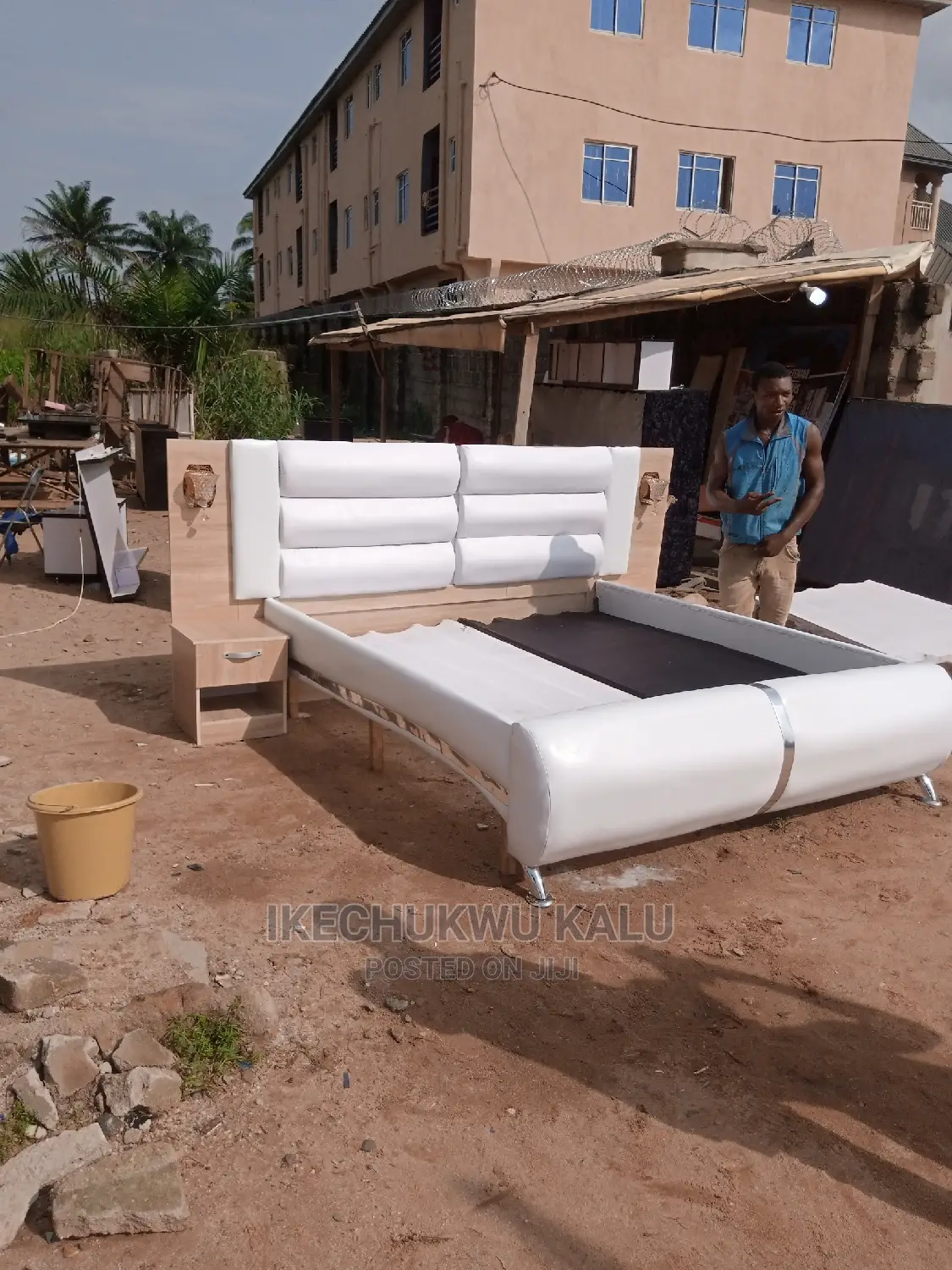 6*6 Bed Frame