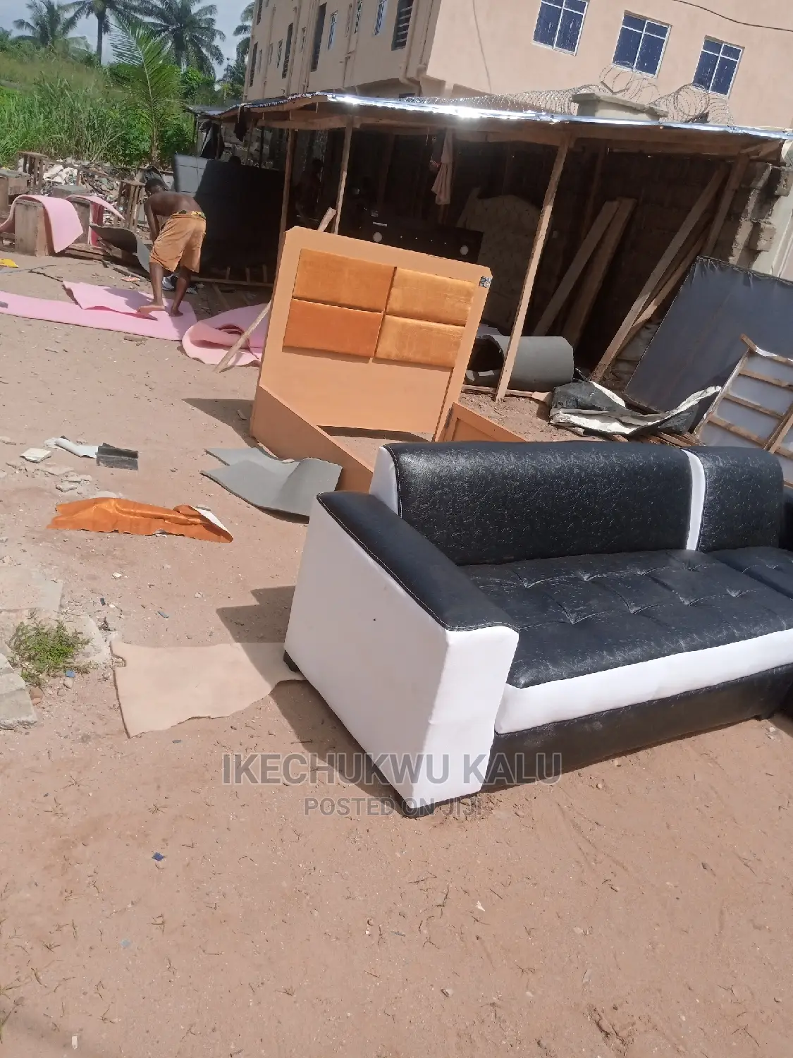 Ikegod Interior Decorations