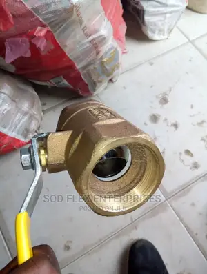 2" Heavy Duty Air Valve