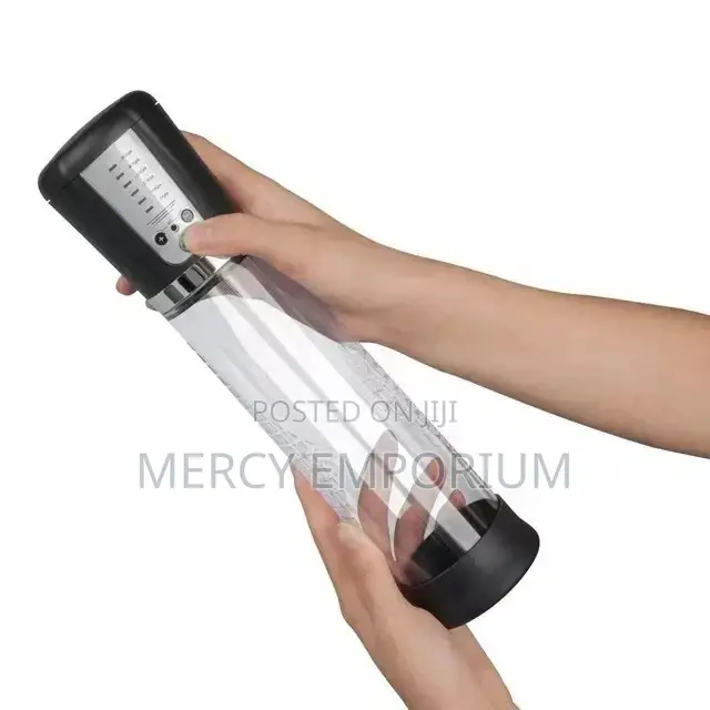 Automatic Electronic Penis Enlargement Pump Usb Rechargeable
