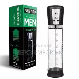 Automatic Electronic Penis Enlargement Pump Usb Rechargeable