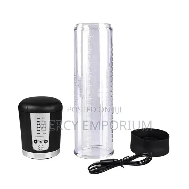 Automatic Electronic Penis Enlargement Pump Usb Rechargeable