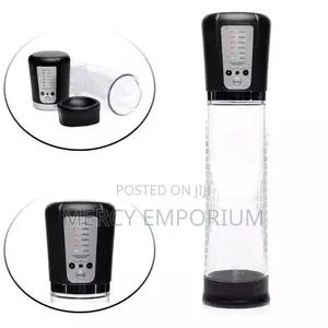 Automatic Electronic Penis Enlargement Pump Usb Rechargeable