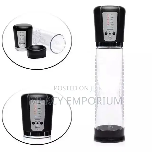 Automatic Electronic Penis Enlargement Pump Usb Rechargeable